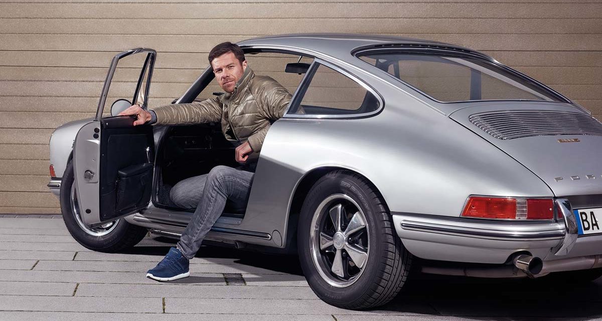 Porsche Design Sport SS17 – A Day In The Life Of Xabi Alonso