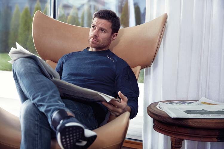 Porsche Design Sport SS17 - A Day In The Life Of Xabi Alonso