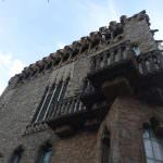 Torre Bellesguard Casa Figueres - Antoni Gaudí - Review Visit