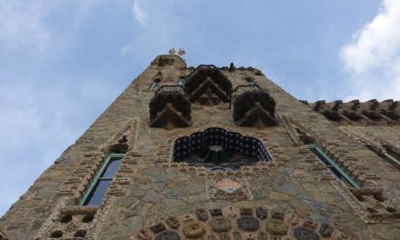 Torre Bellesguard Casa Figueres – Antoni Gaudí
