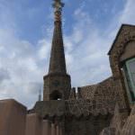 Torre Bellesguard Casa Figueres - Antoni Gaudí - Review Visit
