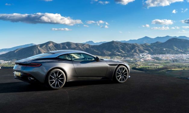 Aston Martin DB11 – The Latest In An Illustrious Bloodline