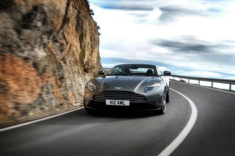 Aston Martin DB11 - The Latest In An Illustrious Bloodline