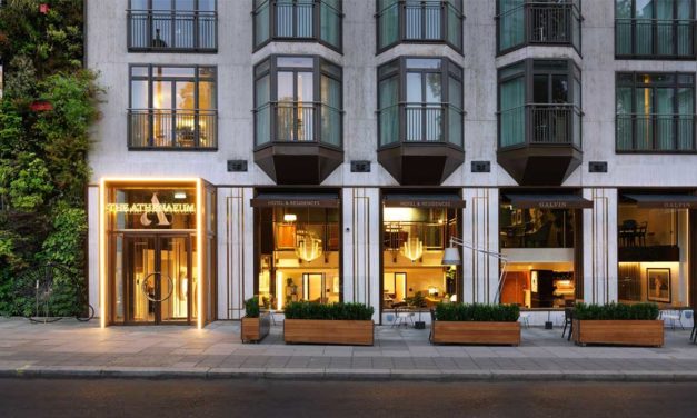 The Athenaeum Hotel & Residences – Luxury Mayfair Stay