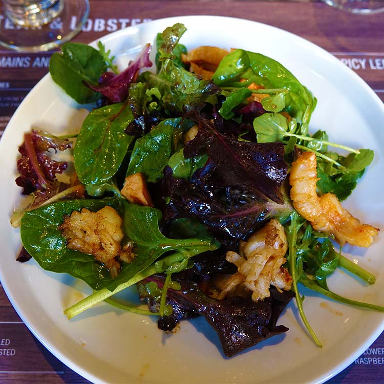 Steak And Lobster Bloomsbury Restaurant Reviewed