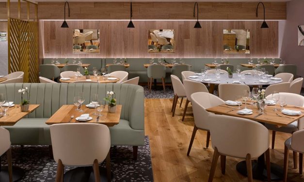 Theo Randall at InterContinental London’s Finest Italian Restaurant