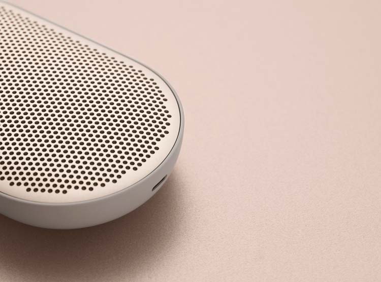 B&O PLay Introduces Beoplay P2 – Amplifying Moments Through Music