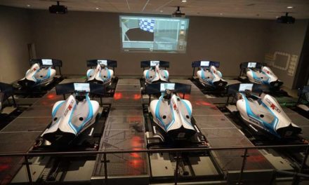 F1 Simulator – Lets Race Experience