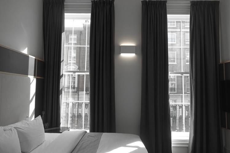 Z Hotel At Gloucester Place London – Designer Townhouse Conversion - Review