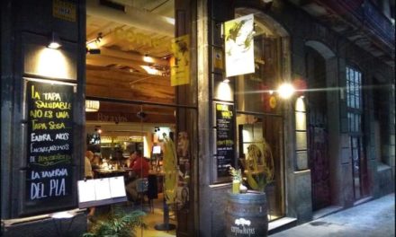 Restaurant Cometa Pla Barcelona – Organic Food in Relaxed Atmosphere