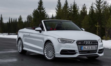 Audi S3 Cabriolet – Our Review