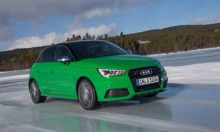 Audi S1 Quattro – The Quick Spin Review