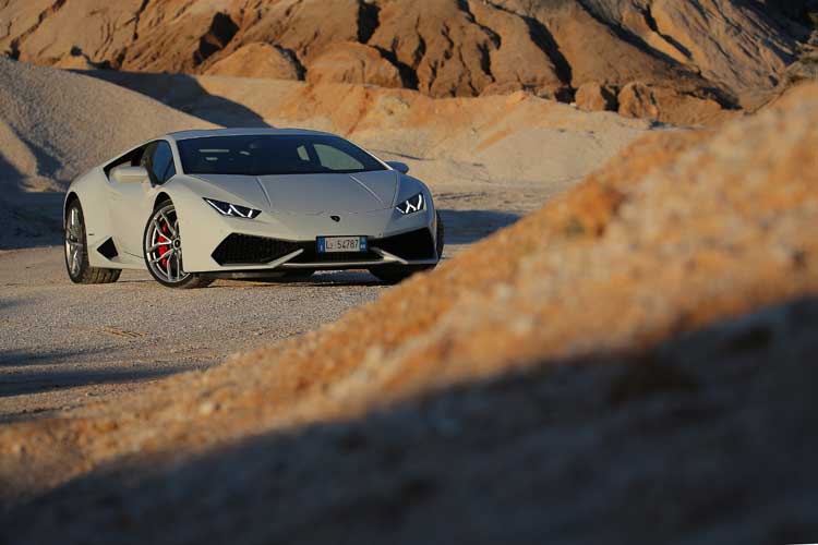 Lamborghini Huracán LP610-4 – Relaunching Of The V10 Review