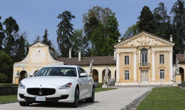 Maserati Quattroporte Diesel – Our Review