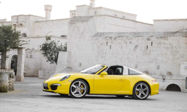 Porsche 911 Targa – Our Review