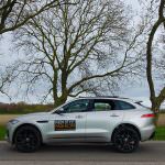 Jaguar F-Pace Model S – Driven Through Holland & Germany