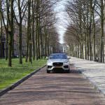 Jaguar F-Pace Model S – Driven Through Holland & Germany