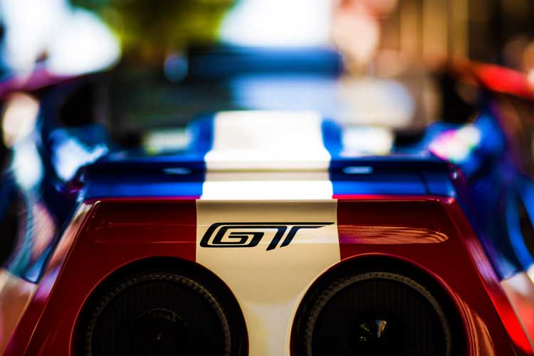 Le Mans 24 - Ford GT Go Like Hell