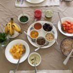 Shreyas Yoga Retreat Bangalore - The Food & Accommodation