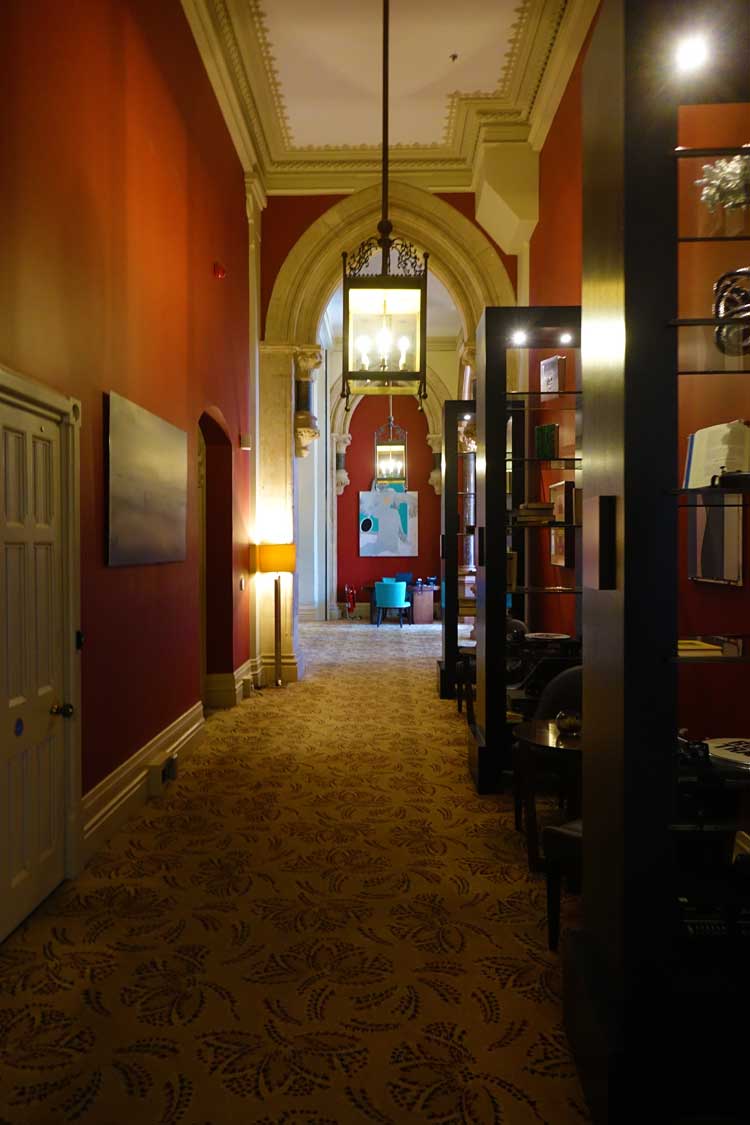 St. Pancras Renaissance Hotel London - Victorian Grandeur
