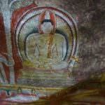 Jetwing Lake Hotel Dambula Sri Lanka Review - Dambula Cave temple