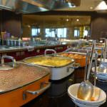 Heritance Negombo Sri Lanka hotel review - breakfast