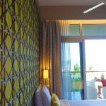 Heritance Negombo Sri Lanka hotel review - hotel room