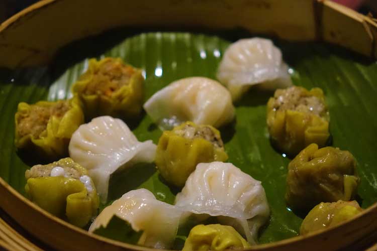 Jetwing Lake Hotel Dambula Sri Lanka Review - Chinese restaurant