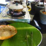 Jetwing Lake Hotel Dambula Sri Lanka Review - breakfast