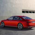 The New Audi A8 - Luxury Class Redefined