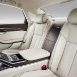 The New Audi A8 - Luxury Class Redefined interior