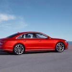 The New Audi A8 - Luxury Class Redefined