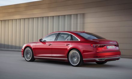 The New Audi A8 – Luxury Class Redefined