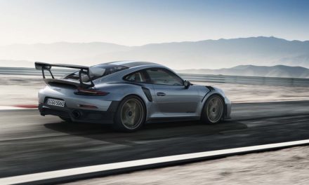 Porsche Unveils The Most Powerful 911 Of All Time – GT2 RS