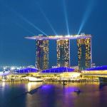 Fullerton Hotel Singapore Review - Historic Iconic Stay - Lighthouse bar