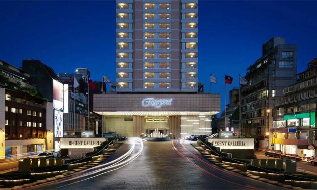 Regent Taipei – Luxury Hotel And Shopping Destination