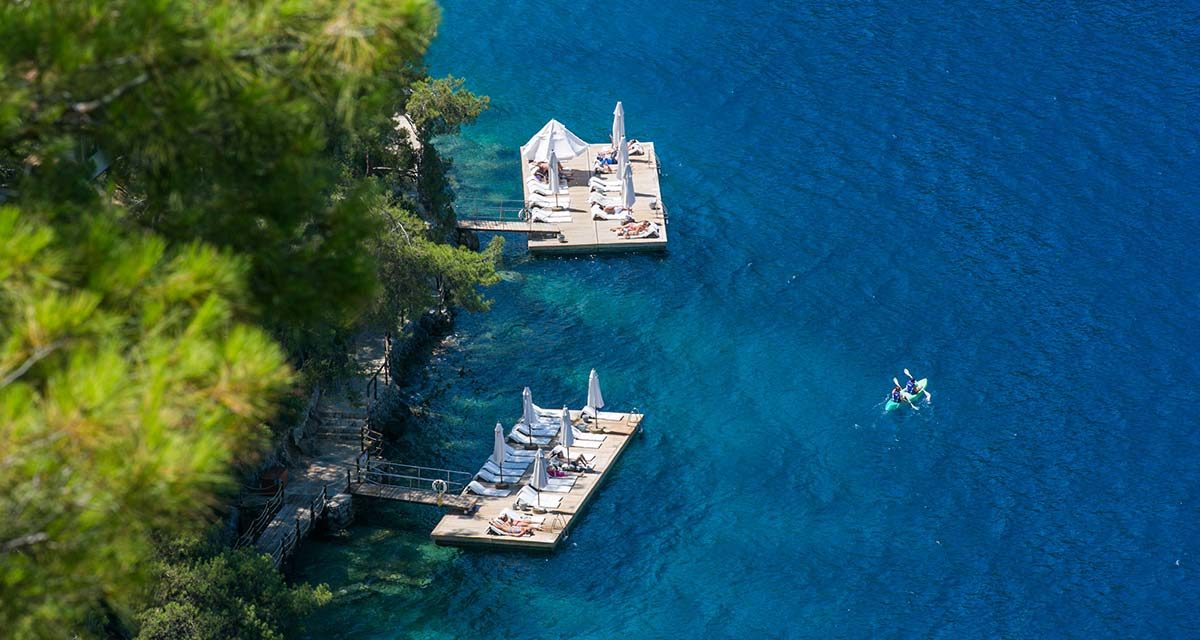Hillside Beach Club – Luxury Resort Fethiye Turkey