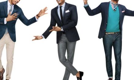 Why You Should Mix Match Your Suits