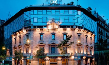 Claris Hotel & Spa 5 * GL Monument – Barcelona Passeig de Gràcia