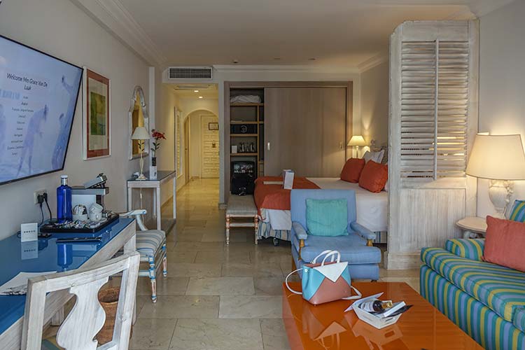 Puente Romano Marbella - Luxury Review Spain - deluxe junior suite
