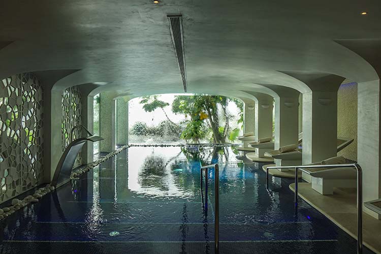 Puente Romano Marbella - Luxury Review Spain - six senses spa