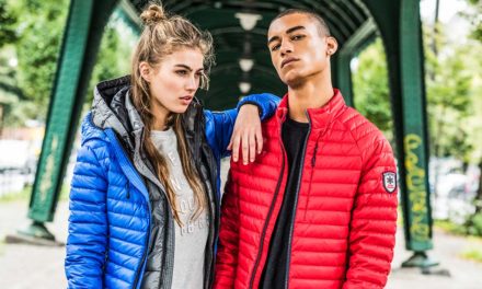 This Is The Jacket – Superdry AW17 Collection