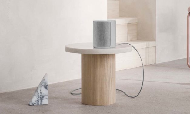 B&O Play Announces Beoplay M3 – Giving Music A Prominent Place