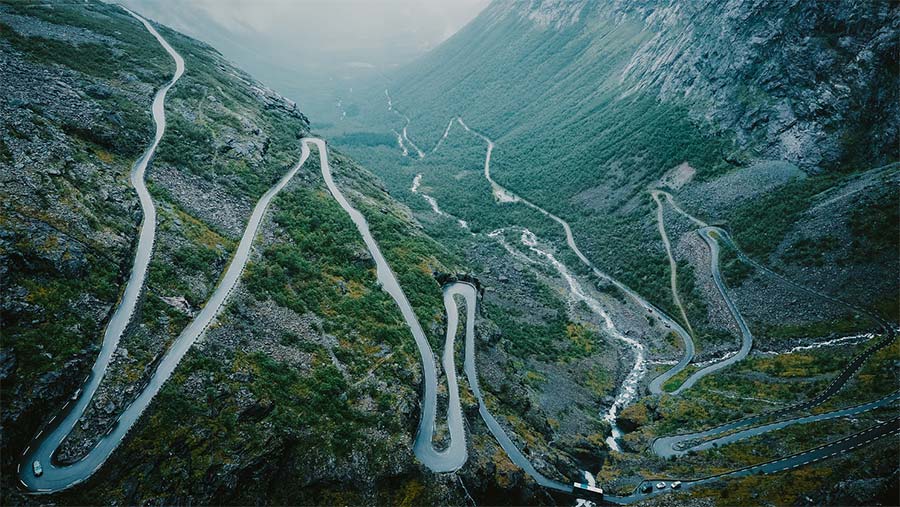 Norway - Trollstigen