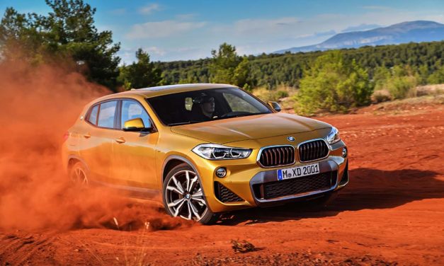 BMW Expands The X Range With The New BMW X2