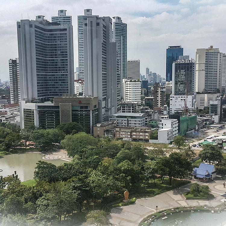 Marriott Executive Apartments Sukhumvit Park Bangkok - Reviewed