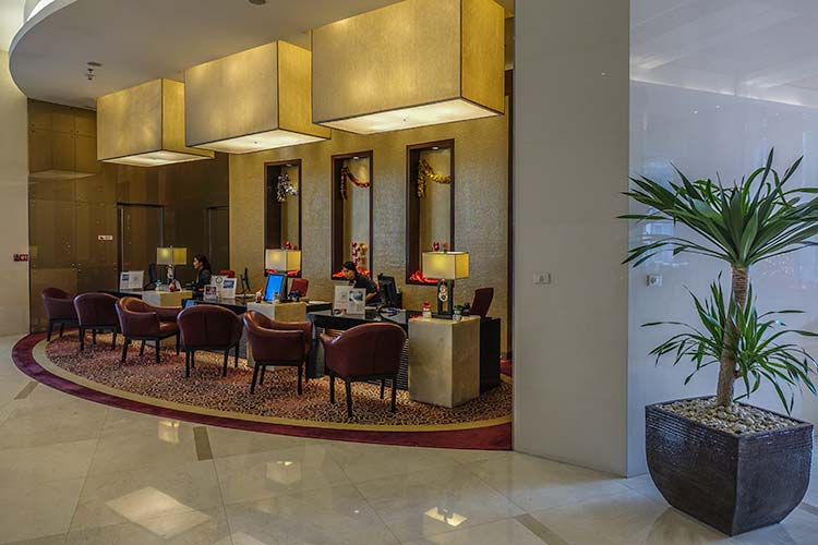 Marriott Executive Apartments Sukhumvit Park Bangkok - Reviewed