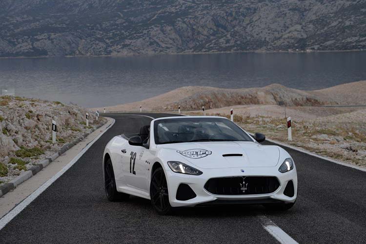 Maserati GranCabrio MC - Gorgeous By Default