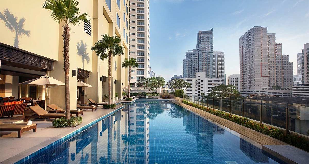 Marriott Executive Apartments Sukhumvit Park Bangkok – Reviewed