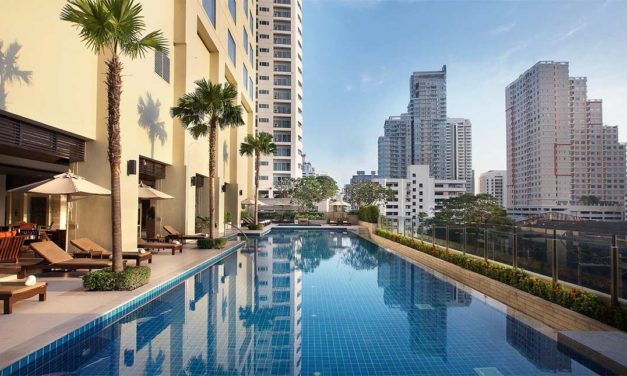 Marriott Executive Apartments Sukhumvit Park Bangkok – Reviewed